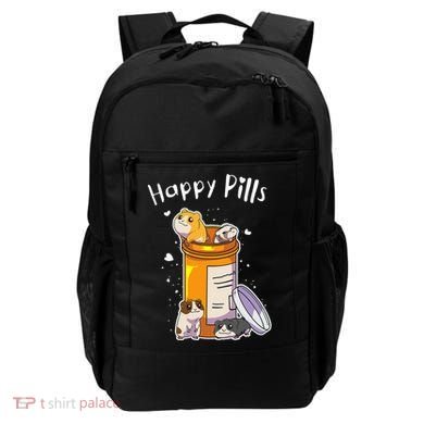 Guinea Pigs Pills Anime Cute Gift Backpack