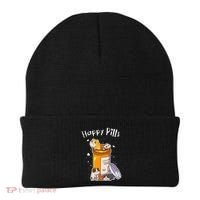 Guinea Pigs Pills Anime Cute Gift Beanie thumb 0