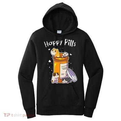 Guinea Pigs Pills Anime Cute Gift Women's Hoodie