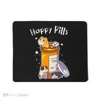 Guinea Pigs Pills Anime Cute Gift Mousepad thumb 0