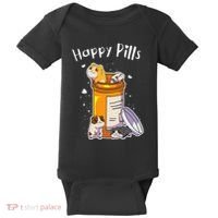 Guinea Pigs Pills Anime Cute Gift Baby Bodysuit thumb 0