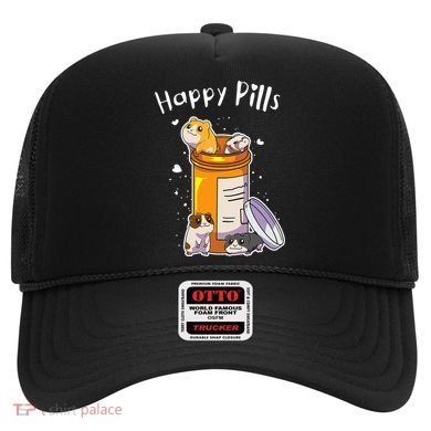 Guinea Pigs Pills Anime Cute Gift Hat