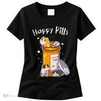 Guinea Pigs Pills Anime Cute Gift Women's T-Shirt thumb 0