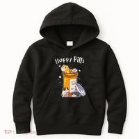 Guinea Pigs Pills Anime Cute Gift Kids Hoodie thumb 0