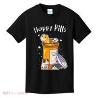 Guinea Pigs Pills Anime Cute Gift Kids T-Shirt thumb 0