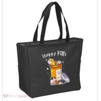 Guinea Pigs Pills Anime Cute Gift Tote Bag thumb 2