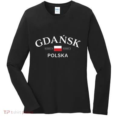 Women's Long Sleeve Shirt