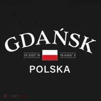 Gdansk Polska Polish Coordinates Women's T-Shirt thumb 6