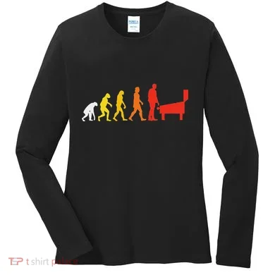 Women's Long Sleeve Shirt