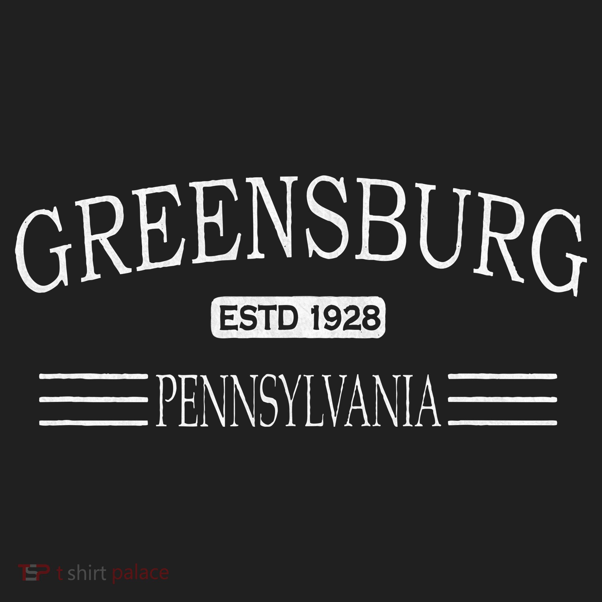 Greensburg Pennsylvania Pa Hat