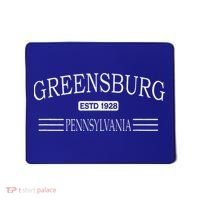 Greensburg Pennsylvania Pa Mousepad thumb 0