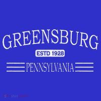Greensburg Pennsylvania Pa Toddler Hoodie thumb 2
