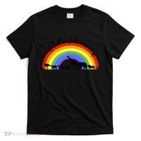 God's Promise Rainbow, Animals Of Noah's Ark T-Shirt thumb 0