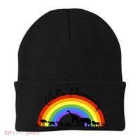 God's Promise Rainbow, Animals Of Noah's Ark Beanie thumb 0