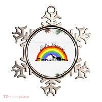 God's Promise Rainbow, Animals Of Noah's Ark Ornament thumb 0