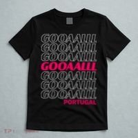 GOOOAAALLL Portugal Soccer Fan Apparel Goal T-Shirt thumb 5