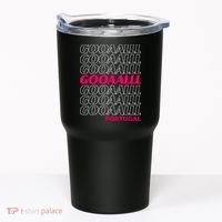 GOOOAAALLL Portugal Soccer Fan Apparel Goal Tumbler thumb 0