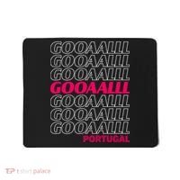 GOOOAAALLL Portugal Soccer Fan Apparel Goal Mousepad thumb 0