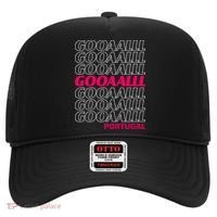 GOOOAAALLL Portugal Soccer Fan Apparel Goal Hat thumb 0