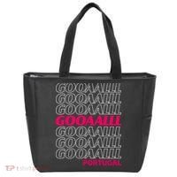 GOOOAAALLL Portugal Soccer Fan Apparel Goal Tote Bag thumb 0