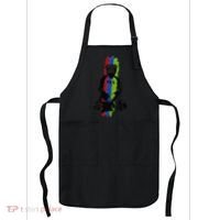 Good Pug Sitting Art Apron thumb 0