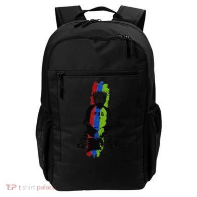 Good Pug Sitting Art Backpack