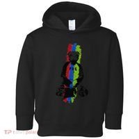 Good Pug Sitting Art Toddler Hoodie thumb 0