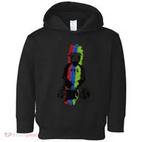 Good Pug Sitting Art Toddler Hoodie thumb 0