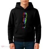 Good Pug Sitting Art Kids Hoodie thumb 4