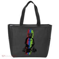 Good Pug Sitting Art Tote Bag thumb 0