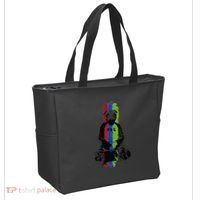 Good Pug Sitting Art Tote Bag thumb 2
