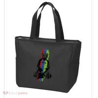 Good Pug Sitting Art Tote Bag thumb 3
