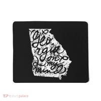 Georgia Peach State Georgia On My Mind Atlanta Mousepad thumb 0