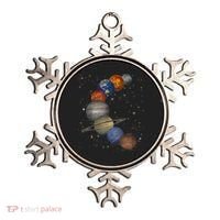 Galaxy Planets Sun Universe Outer Space Science Ornament thumb 0