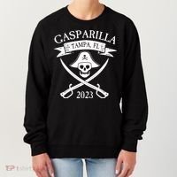 Gasparilla Pirate Souvenir Tampa Parade Florida Gasparilla Women's Sweatshirt thumb 0