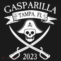Gasparilla Pirate Souvenir Tampa Parade Florida Gasparilla Bucket Hat thumb 4