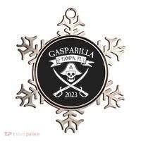 Gasparilla Pirate Souvenir Tampa Parade Florida Gasparilla Ornament thumb 0