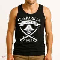 Gasparilla Pirate Souvenir Tampa Parade Florida Gasparilla Tank Top thumb 3