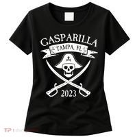 Gasparilla Pirate Souvenir Tampa Parade Florida Gasparilla Women's T-Shirt thumb 0