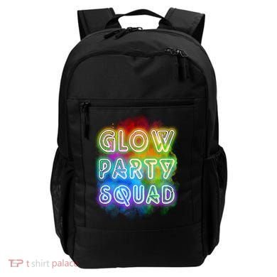 Glow Party Squad Backpack