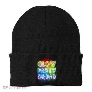 Glow Party Squad Beanie