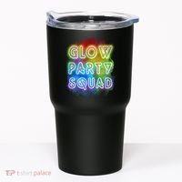Glow Party Squad Tumbler thumb 0