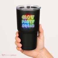 Glow Party Squad Tumbler thumb 2