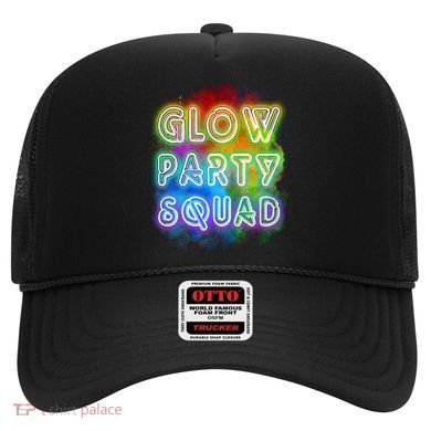 Glow Party Squad Hat