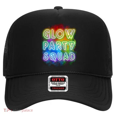 Glow Party Squad Hat