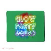 Glow Party Squad Mousepad thumb 0