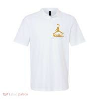 Gold Pickleball Sports Logo Polo thumb 0