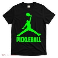 Green Pickleball Sports Logo T-Shirt thumb 0