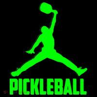 Green Pickleball Sports Logo Coffee Mug thumb 5