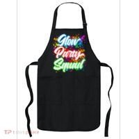 Glow Party Squad Neon Apron thumb 0